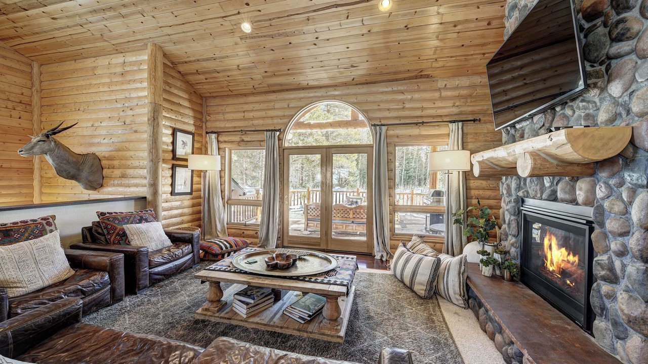 Photo of Livingroom in Blue River