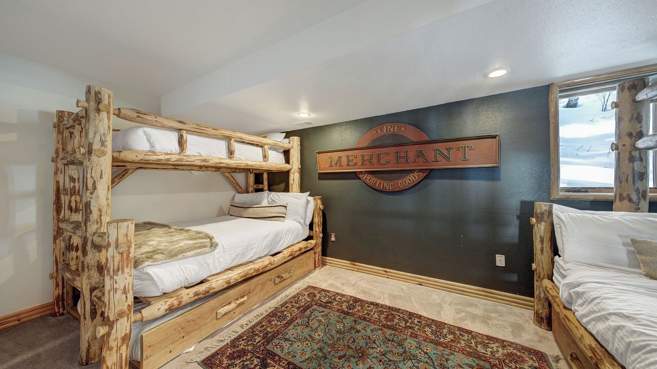 Photo of Bedroom in Blue River