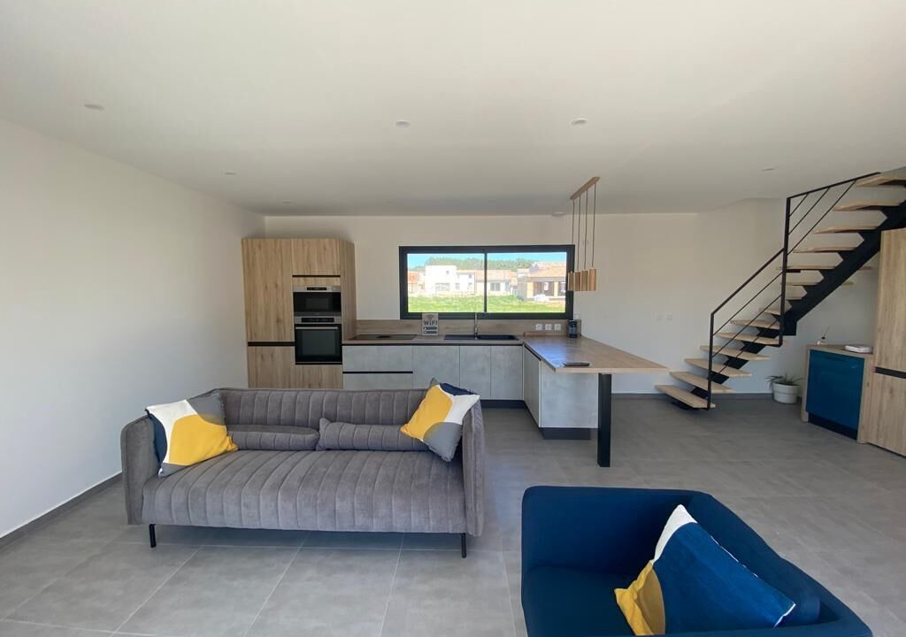 Photo of Livingroom in Gallargues-le-Montueux