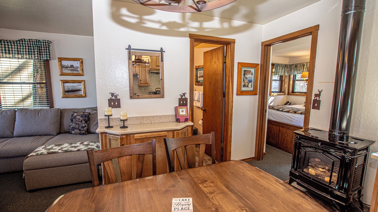 Photo of Livingroom in Tahoe Vista