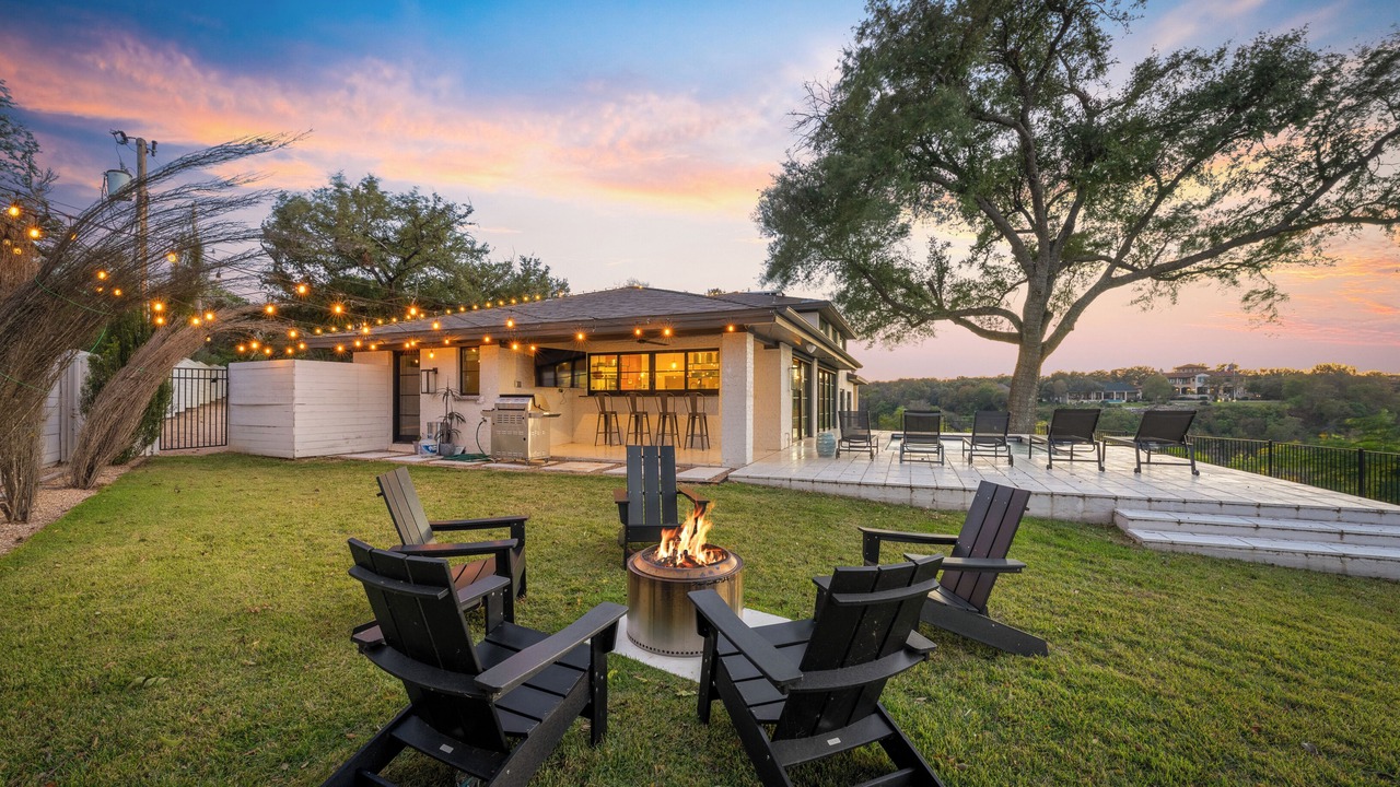 Photo of Patio Balcony in Belton