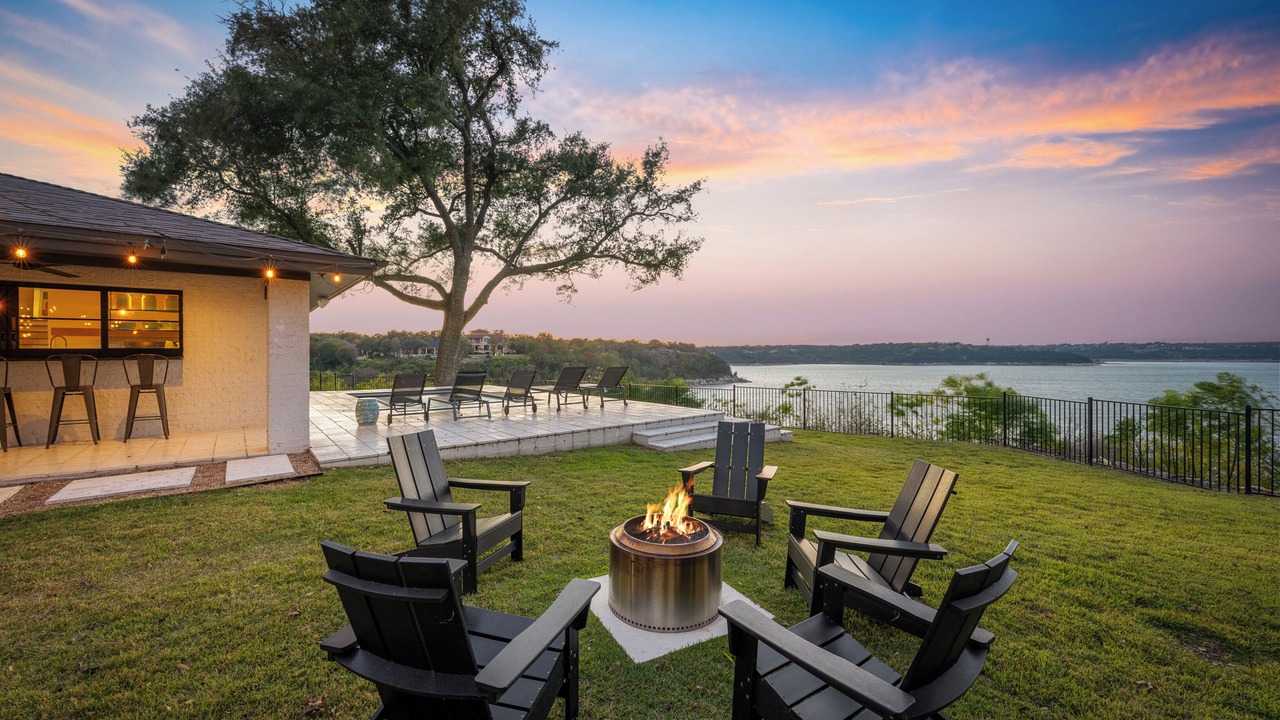 Photo of Patio Balcony in Belton