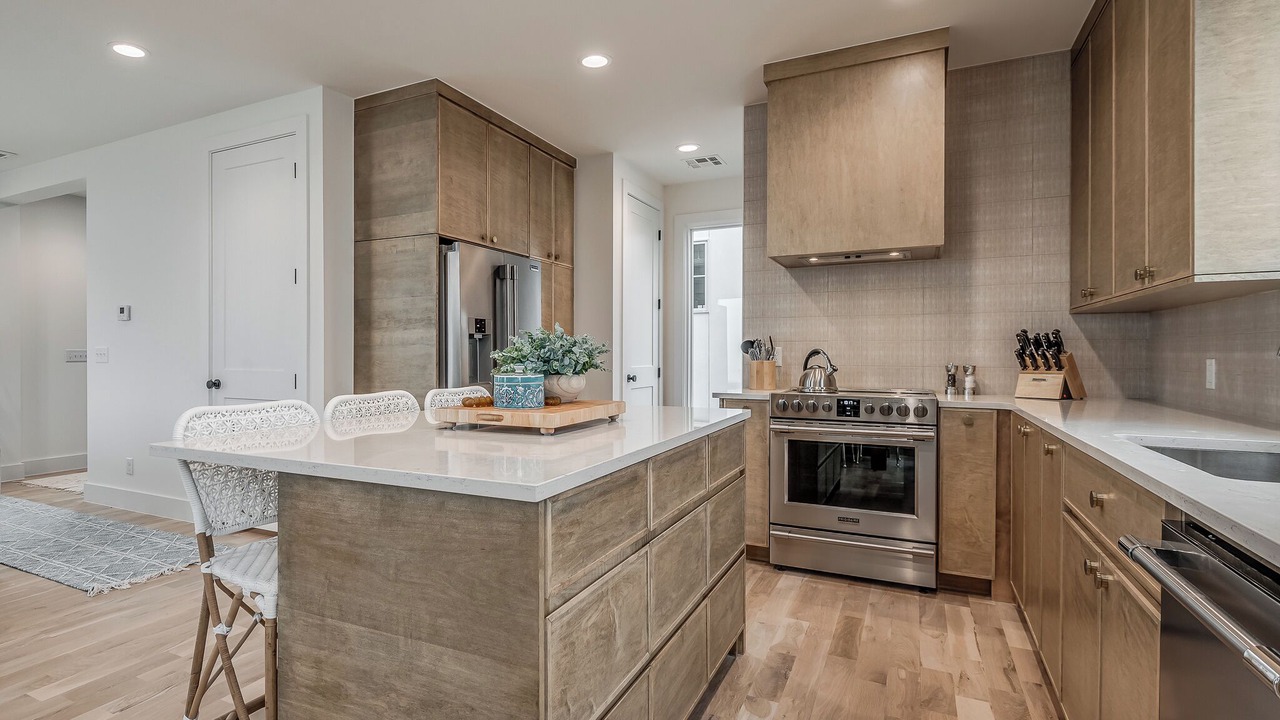 Photo of Kitchen in Eufaula