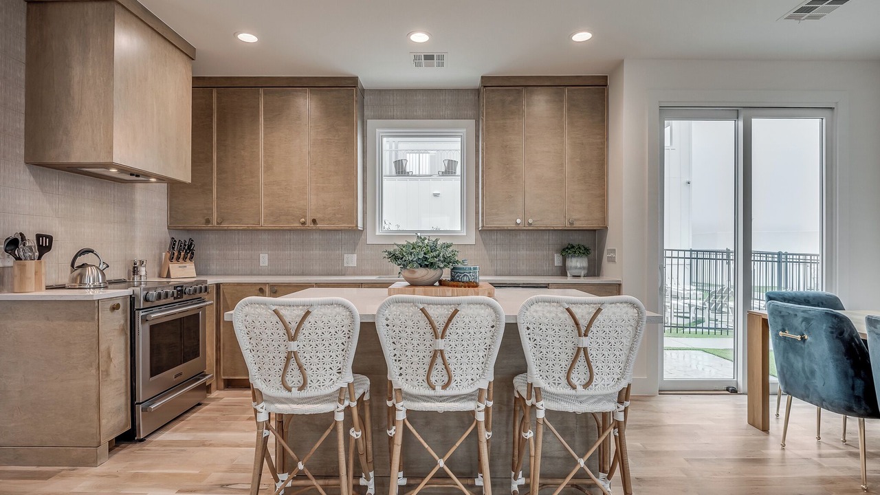 Photo of Kitchen in Eufaula