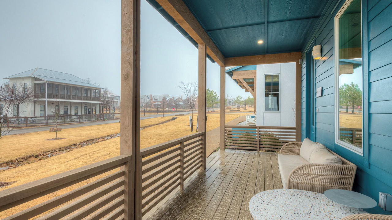 Photo of Patio Balcony in Eufaula
