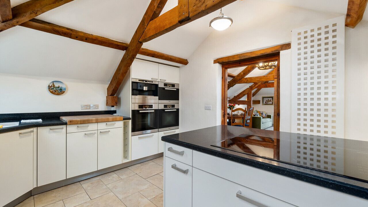 Photo of Kitchen in East Budleigh