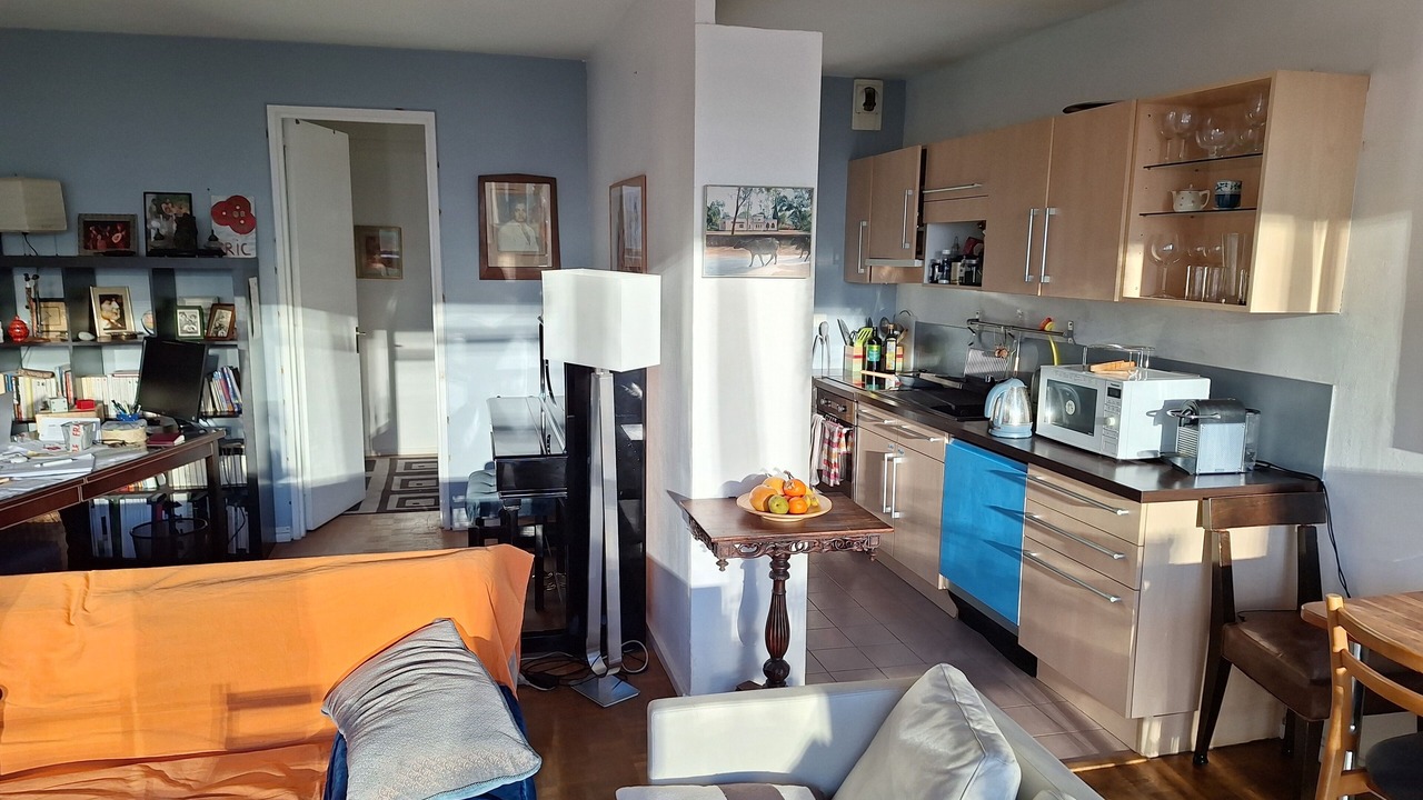 Photo of Livingroom in Necker