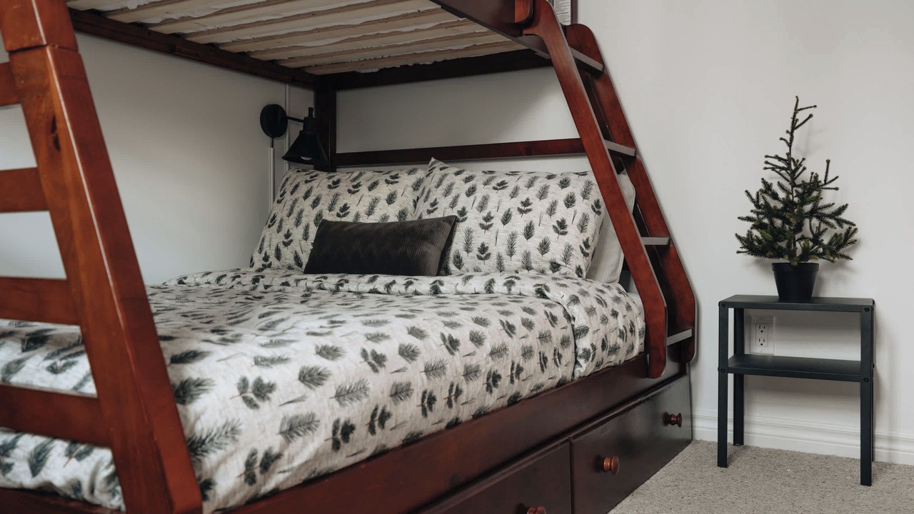 Photo of Bedroom in Saint-Faustin-Lac-Carre