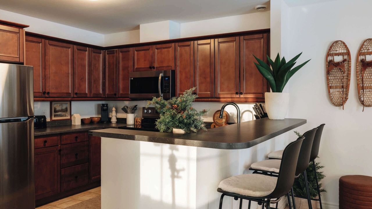 Photo of Kitchen in Saint-Faustin-Lac-Carre