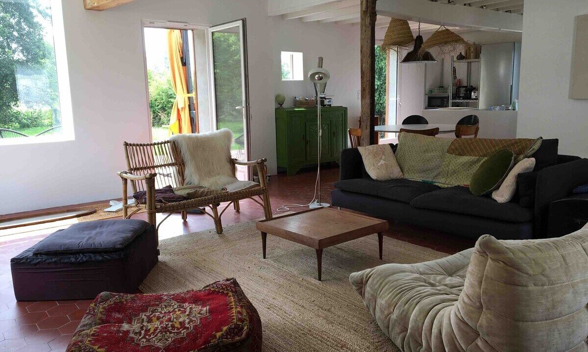 Photo of Livingroom in Rue