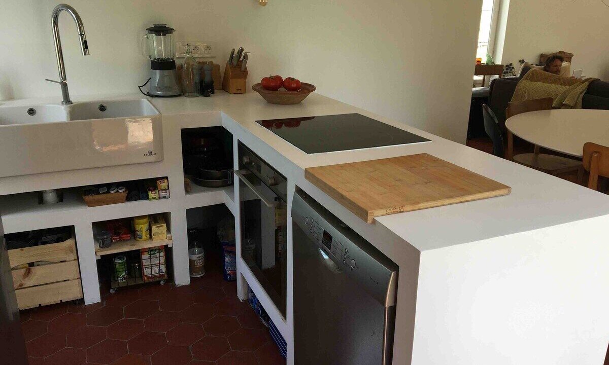 Photo of Kitchen in Rue