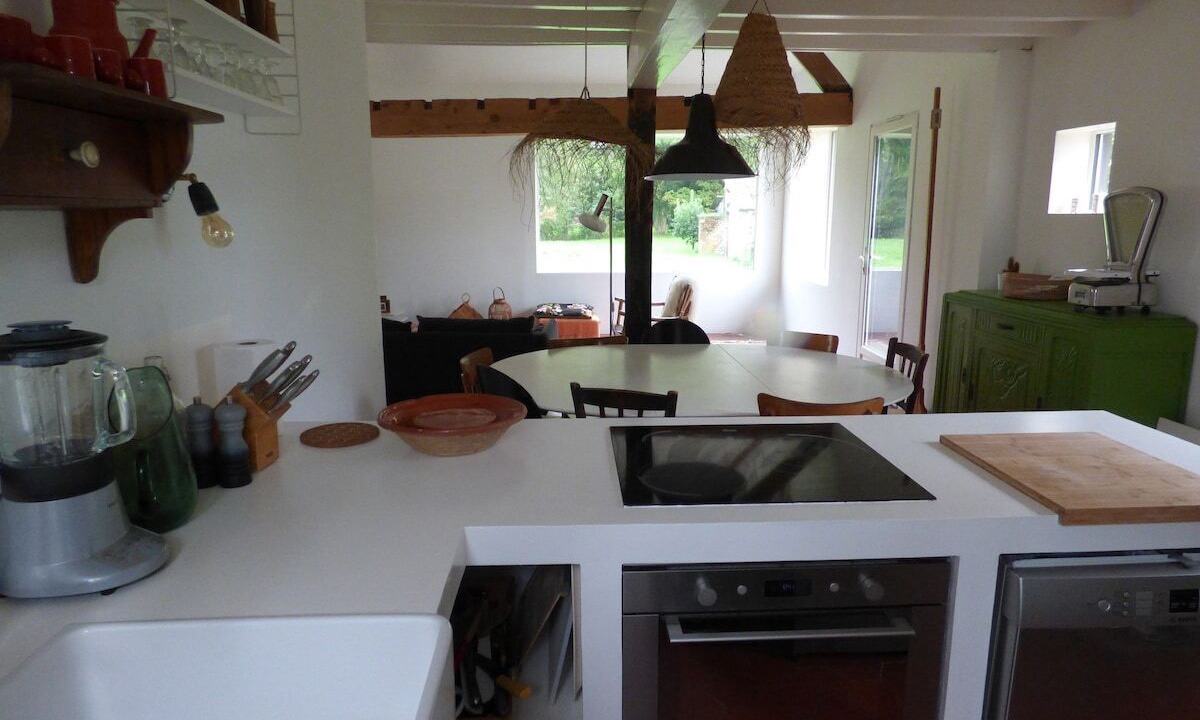 Photo of Kitchen in Rue