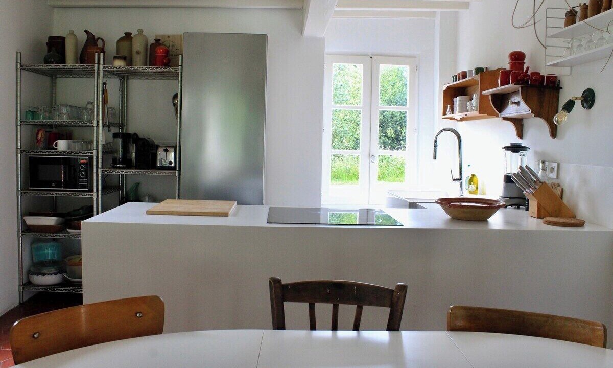 Photo of Kitchen in Rue