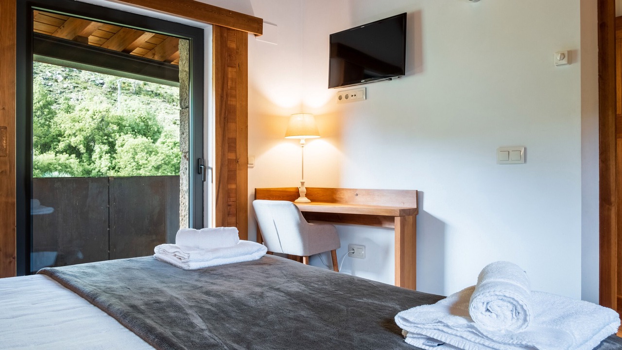 Photo of Bedroom in San Juan de Gredos