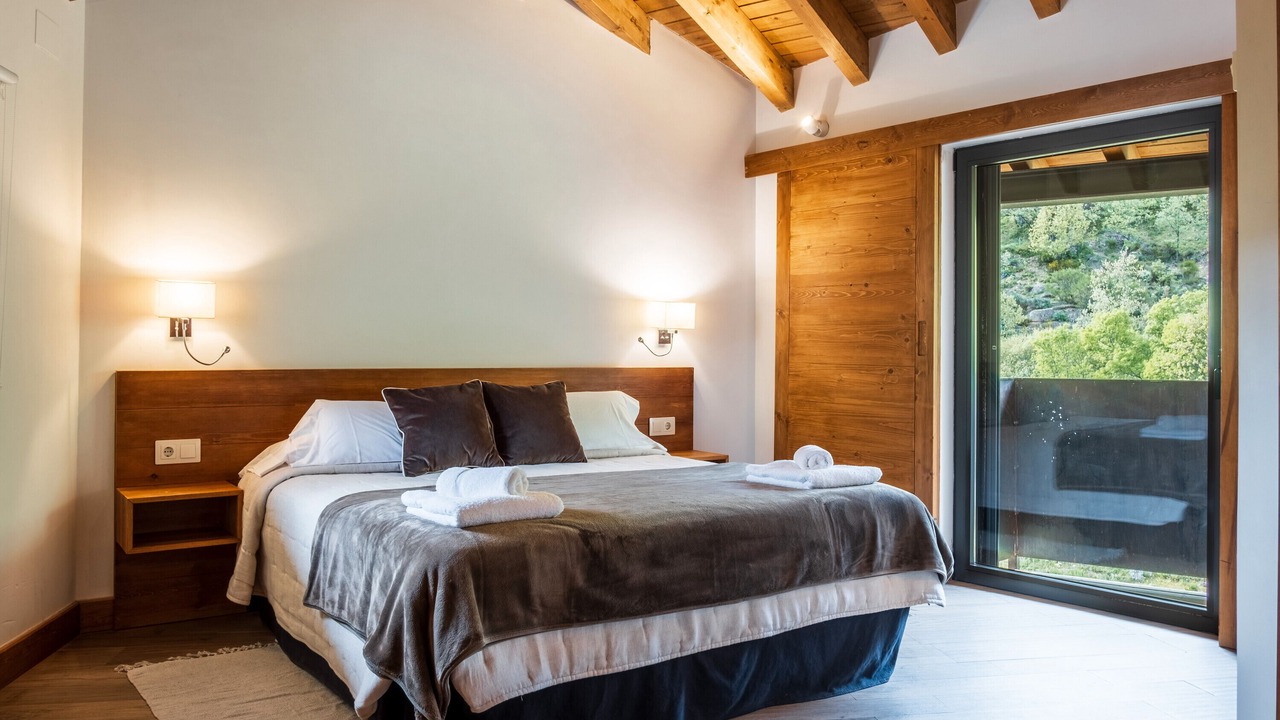 Photo of Bedroom in San Juan de Gredos