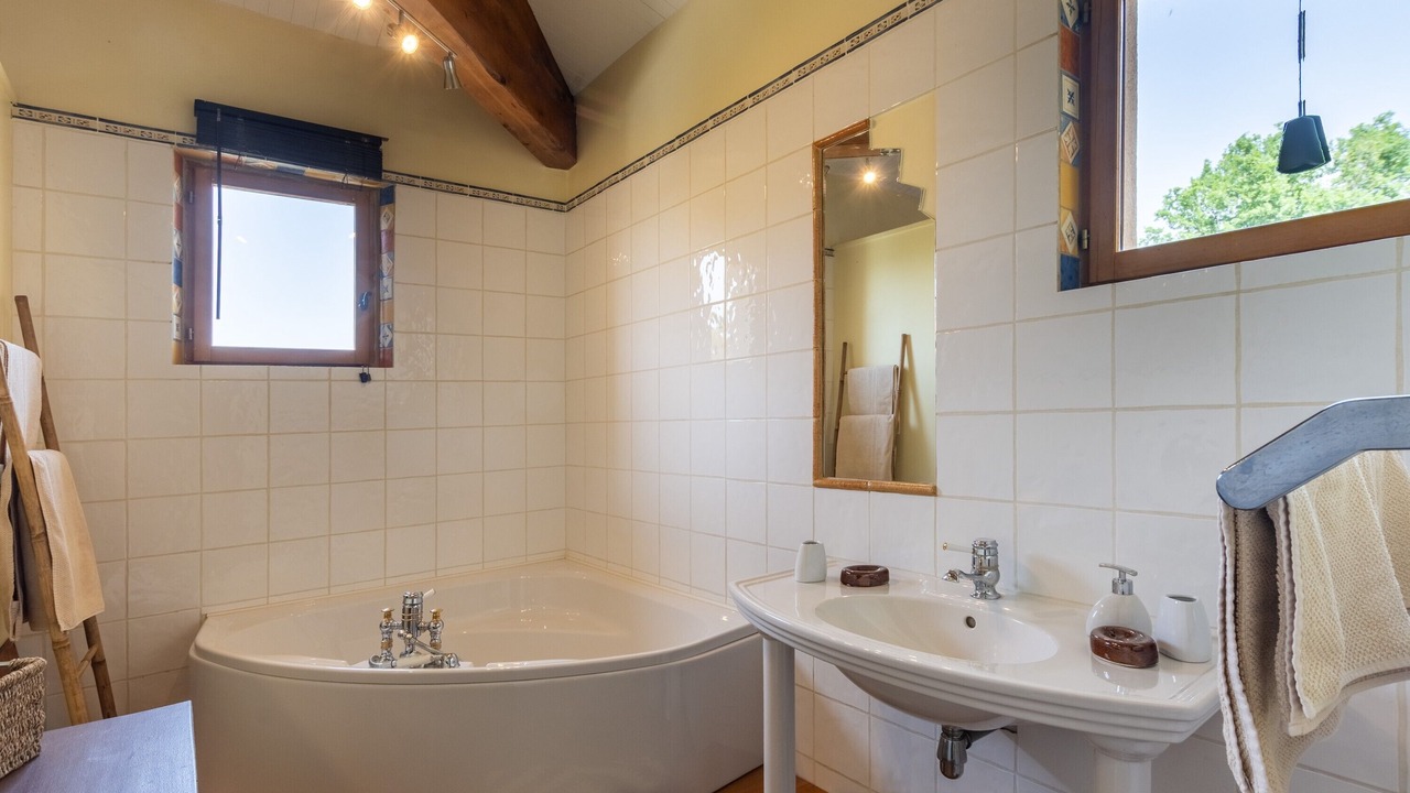 Photo of Bathroom in Grospierres