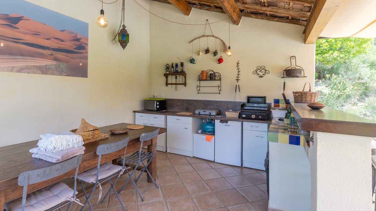 Photo of Kitchen in Grospierres