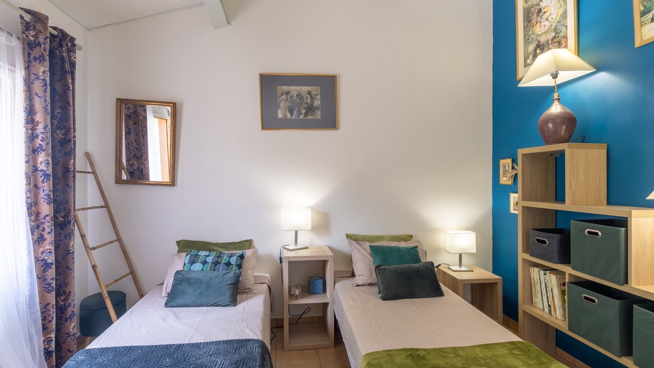 Photo of Bedroom in Grospierres