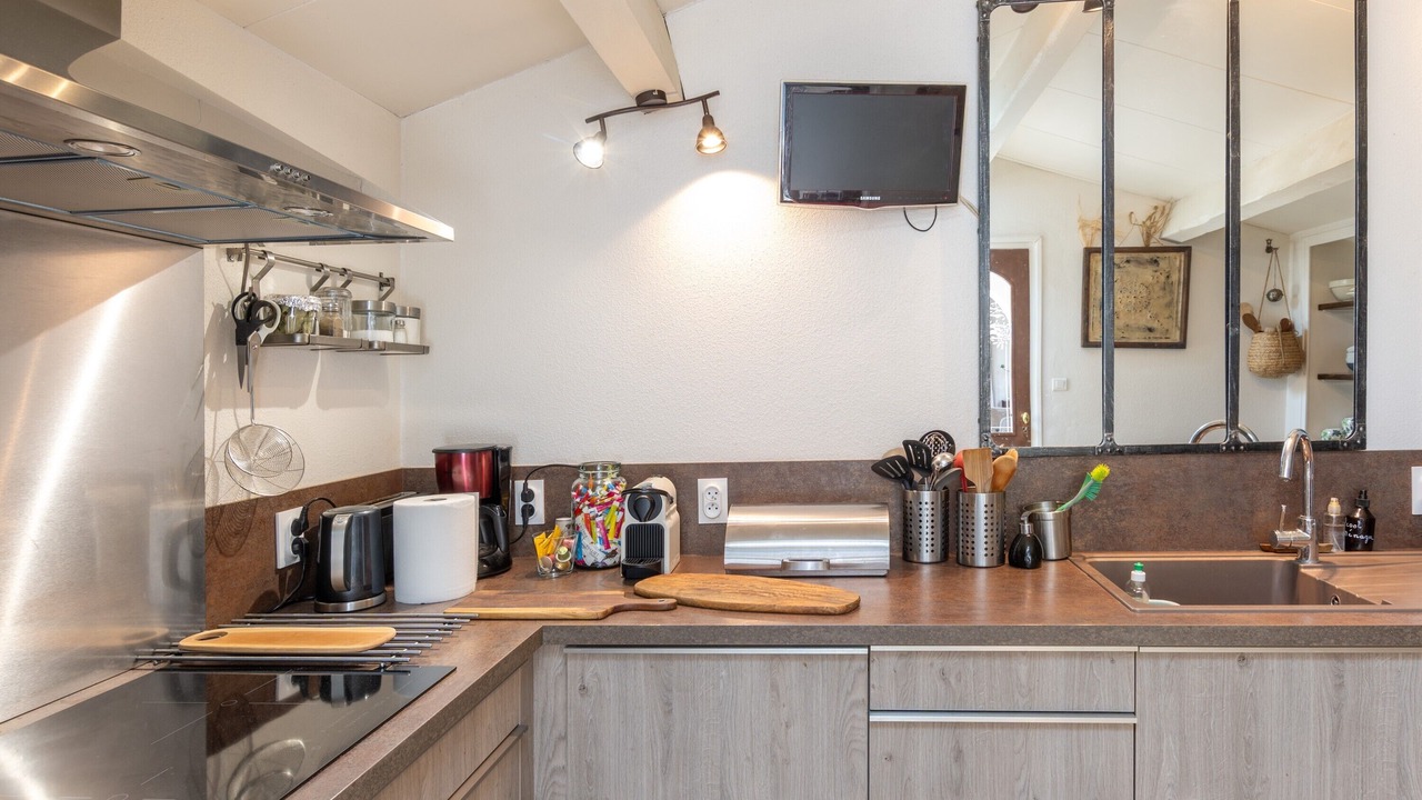 Photo of Kitchen in Grospierres