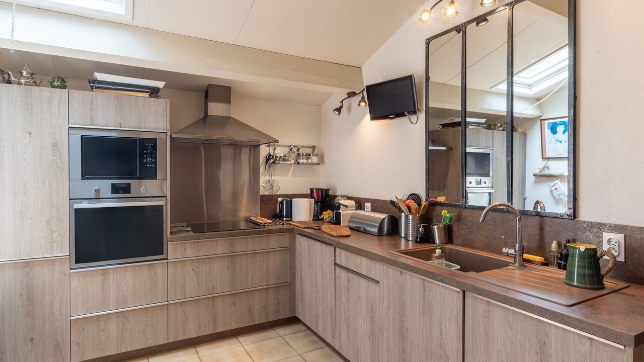 Photo of Kitchen in Grospierres