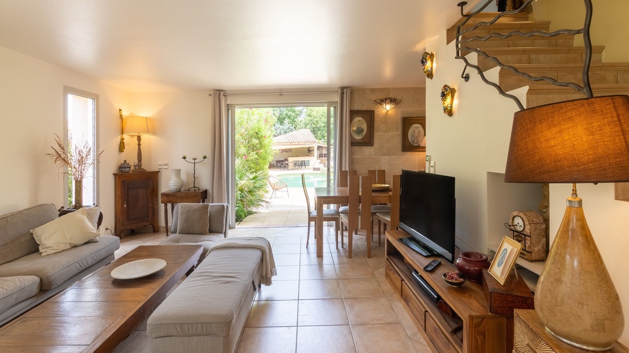 Photo of Livingroom in Grospierres