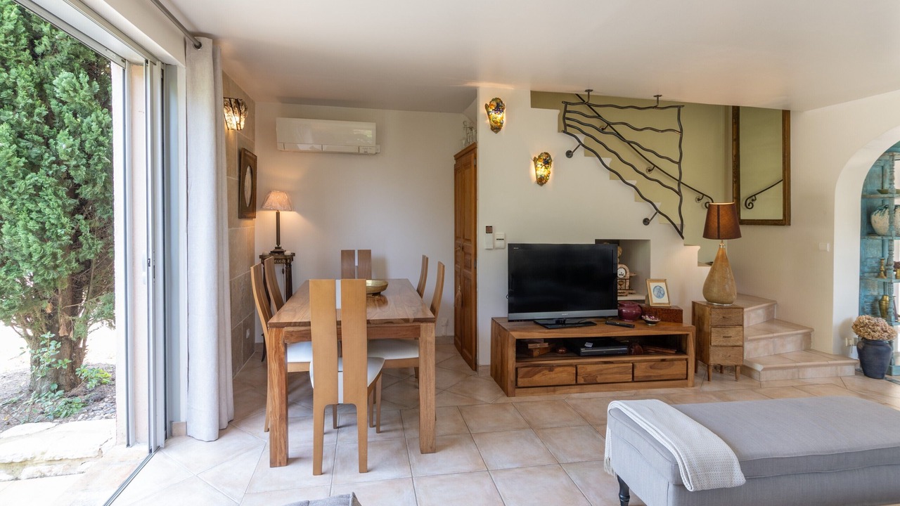 Photo of Livingroom in Grospierres