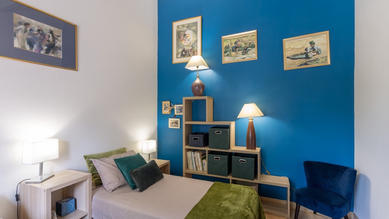 Photo of Bedroom in Grospierres