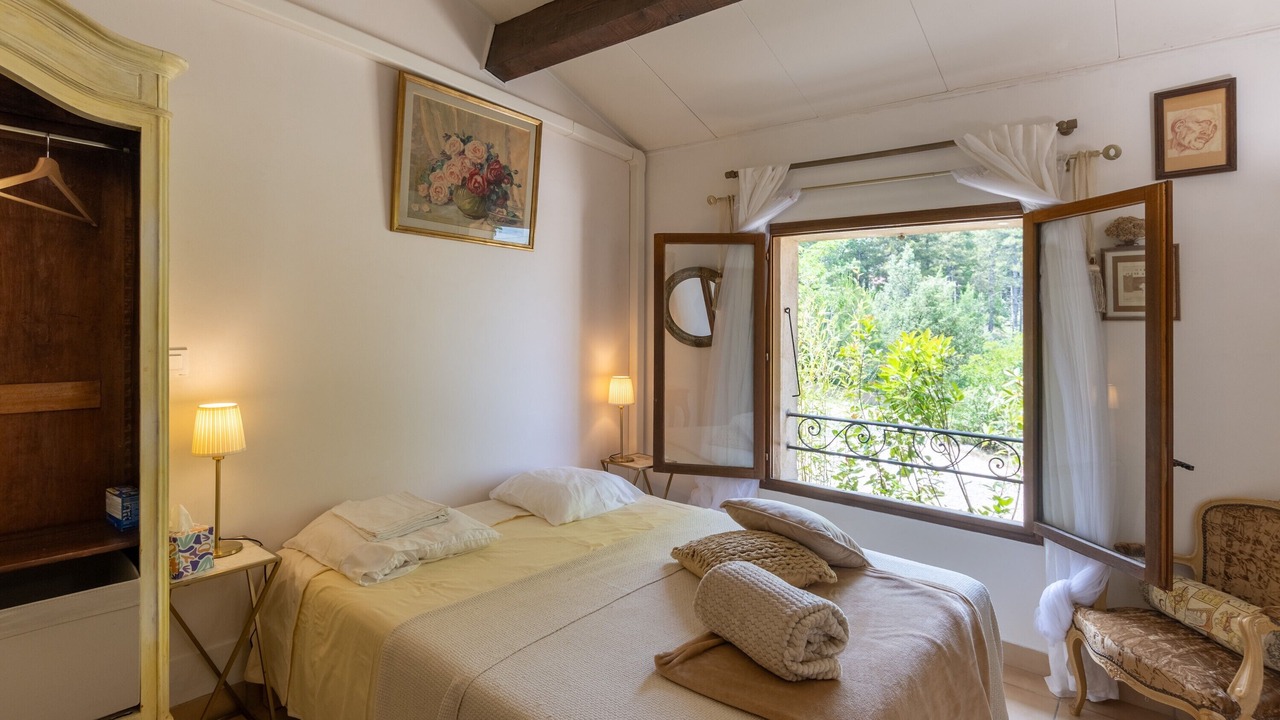 Photo of Bedroom in Grospierres