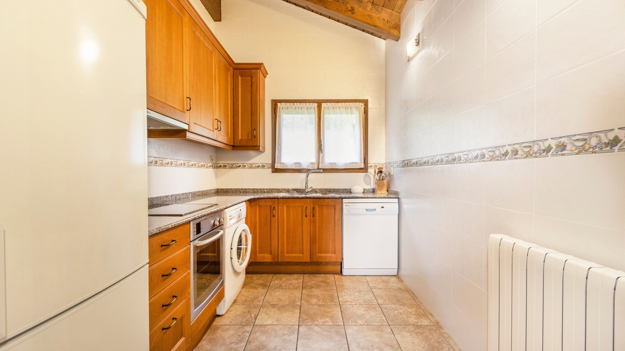 Photo of Kitchen in Valle de Lierp