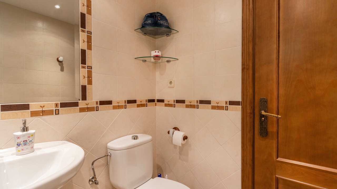 Photo of Bathroom in Valle de Lierp