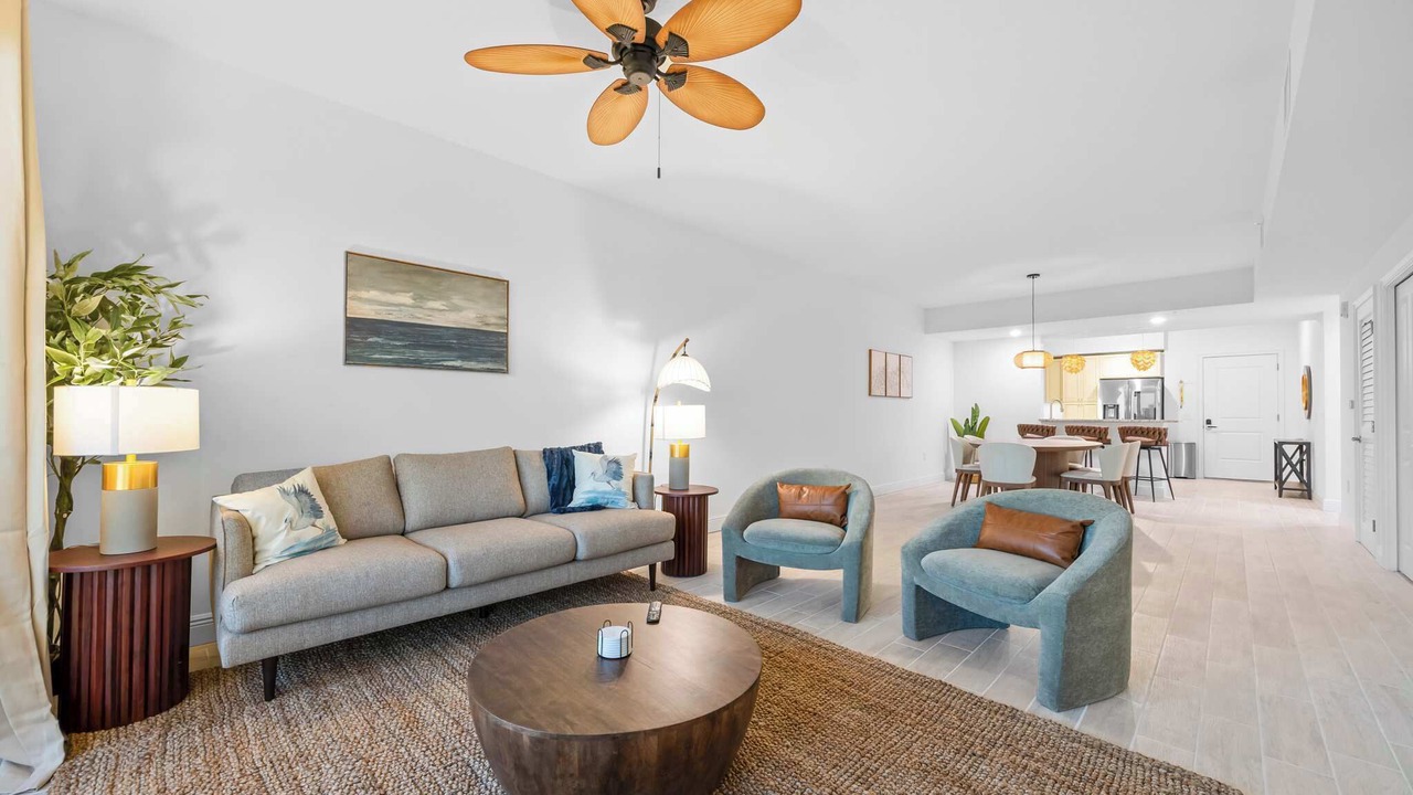 Photo of Livingroom in Merritt Island