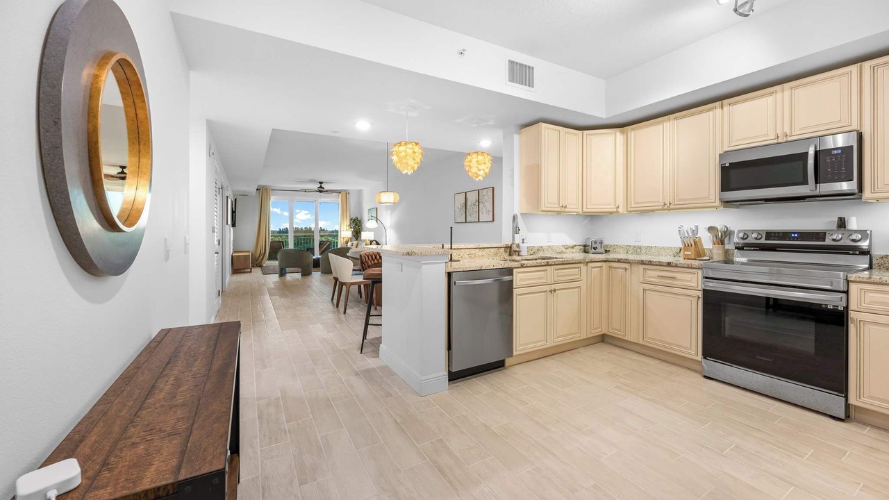 Photo of Kitchen in Merritt Island