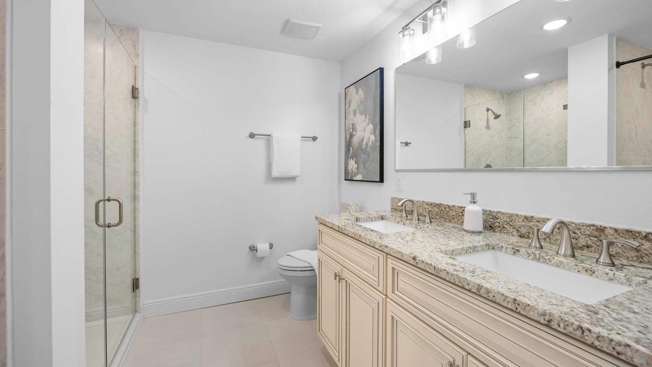 Photo of Bathroom in Merritt Island