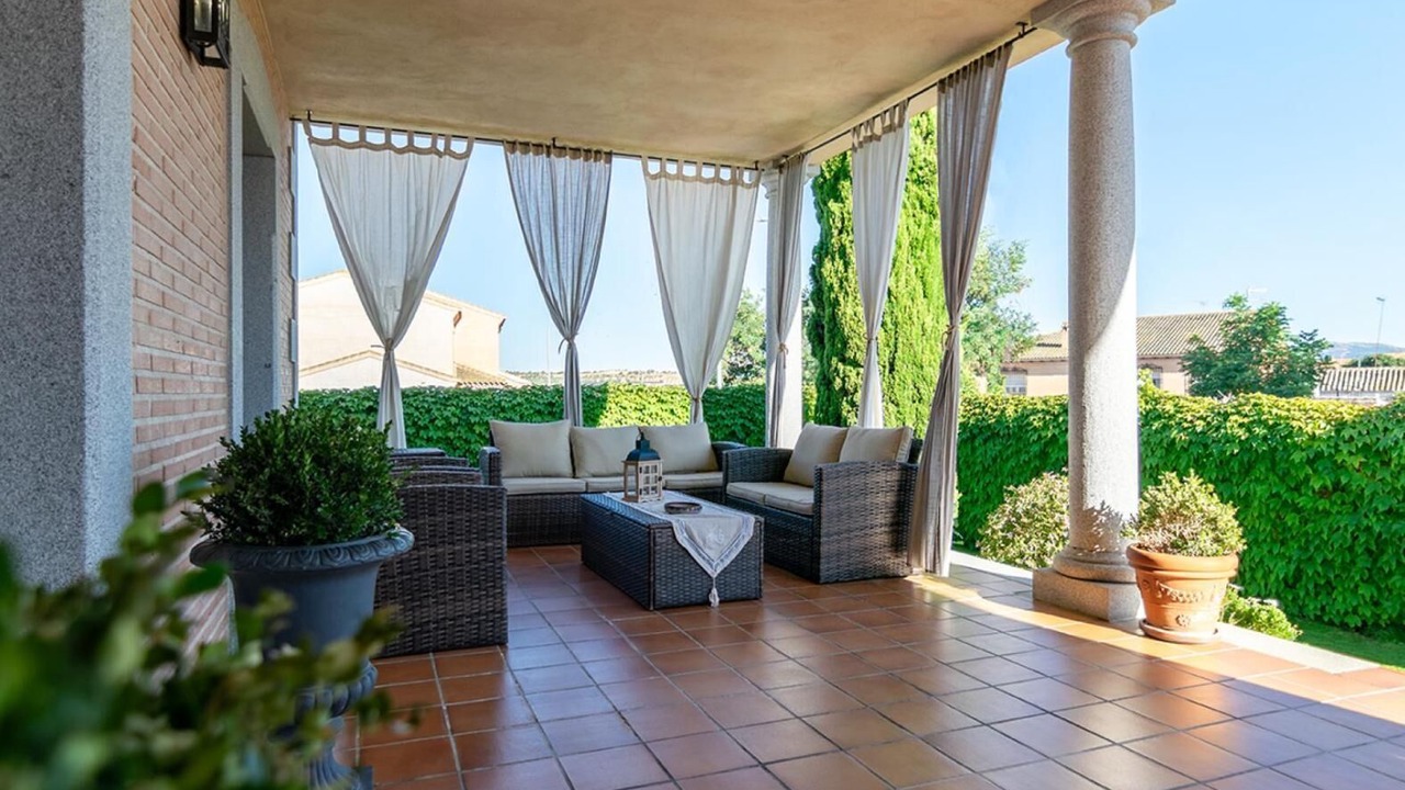 Photo of Patio Balcony in Pulgar