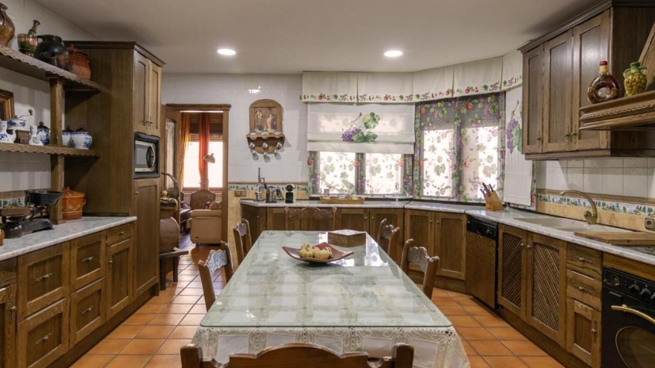 Photo of Kitchen in Pulgar