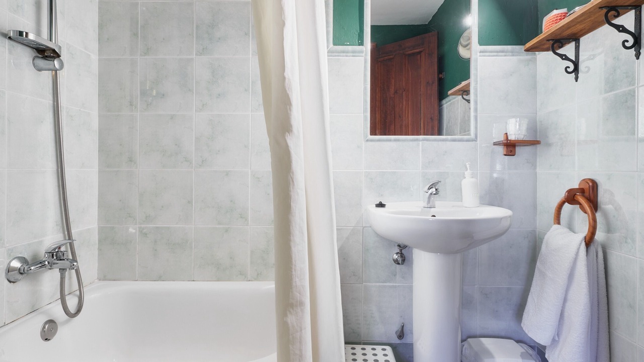 Photo of Bathroom in Boca de Huergano