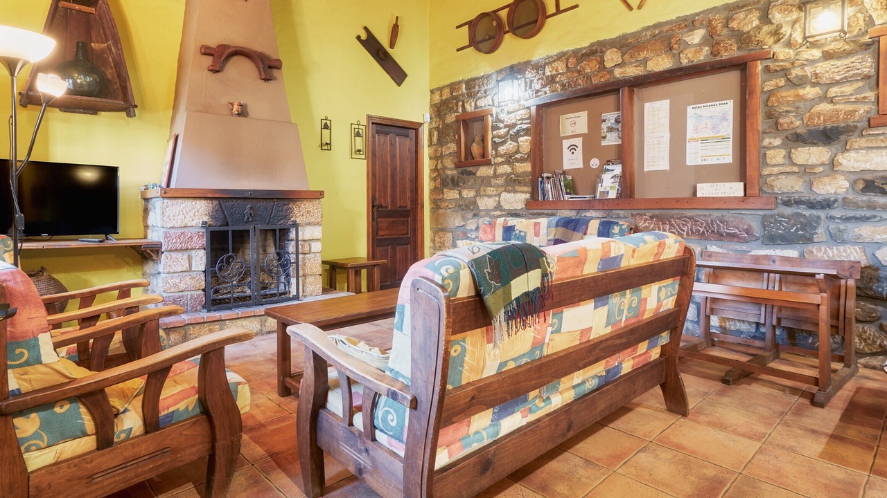 Photo of Livingroom in Boca de Huergano