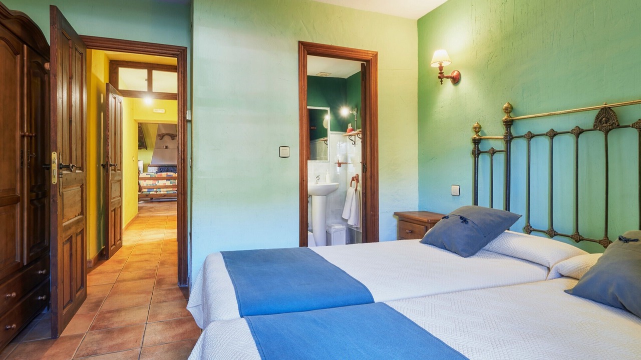 Photo of Bedroom in Boca de Huergano
