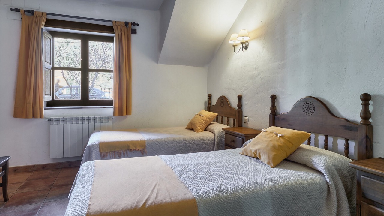 Photo of Bedroom in Boca de Huergano
