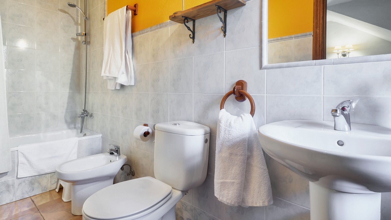 Photo of Bathroom in Boca de Huergano