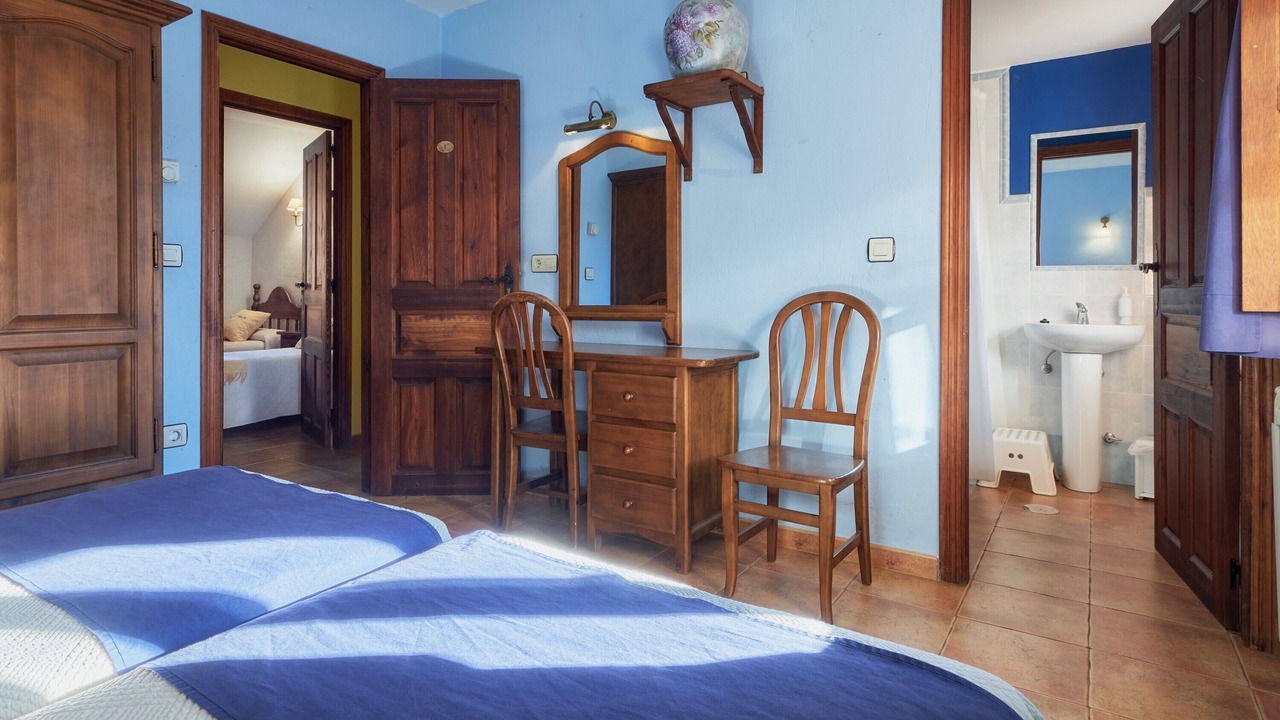 Photo of Bedroom in Boca de Huergano