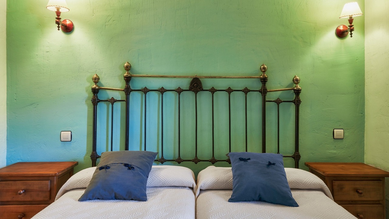 Photo of Bedroom in Boca de Huergano
