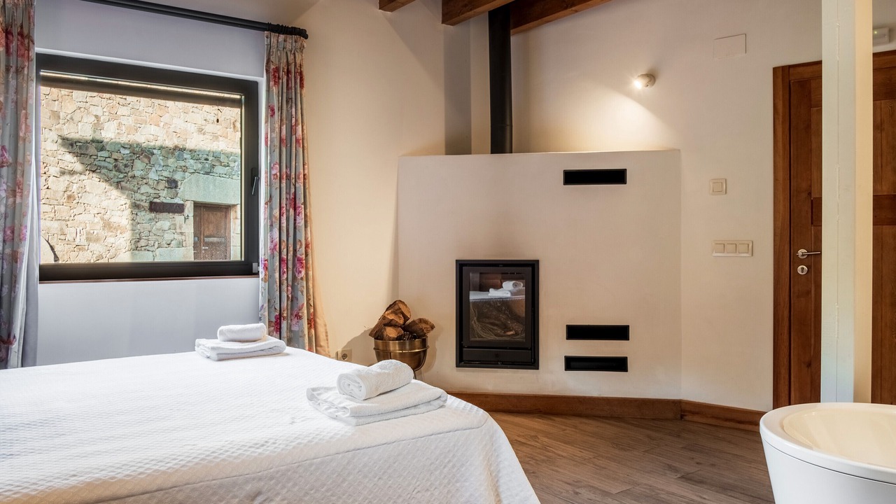 Photo of Bedroom in San Juan de Gredos