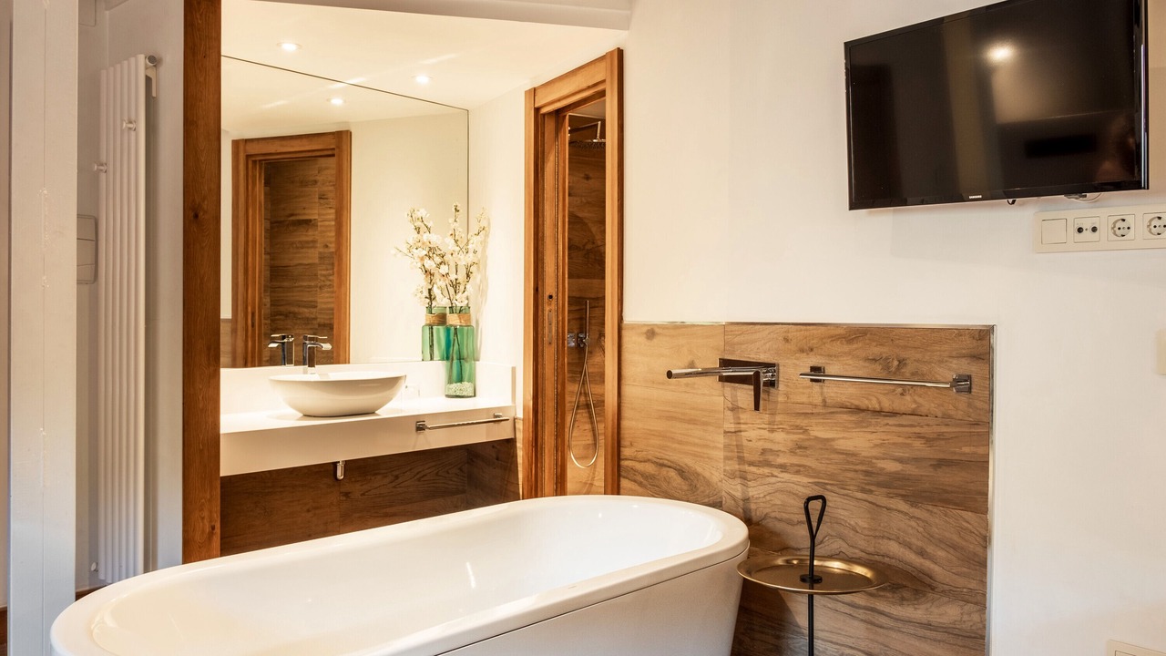 Photo of Bathroom in San Juan de Gredos
