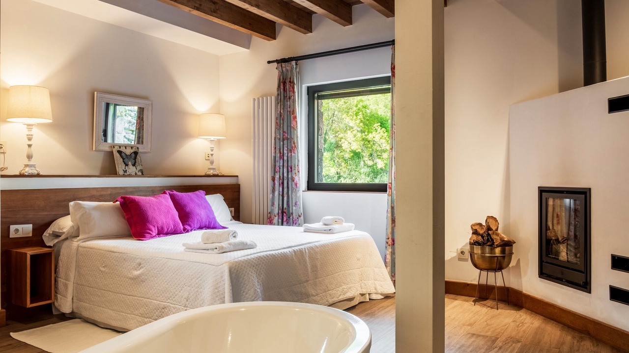 Photo of Bedroom in San Juan de Gredos