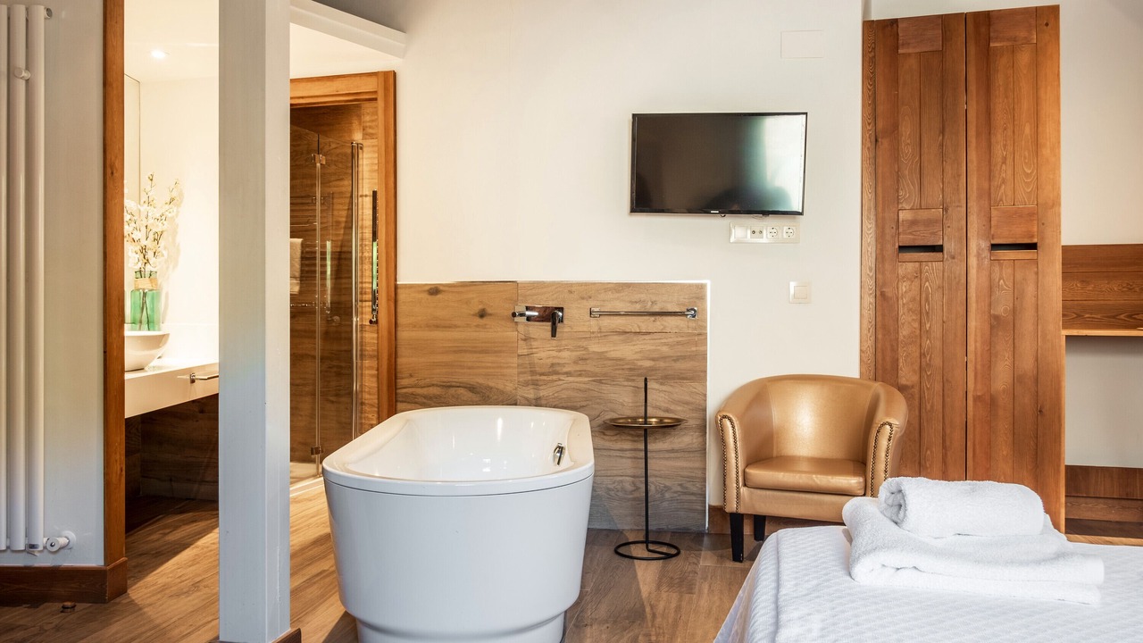 Photo of Bedroom in San Juan de Gredos