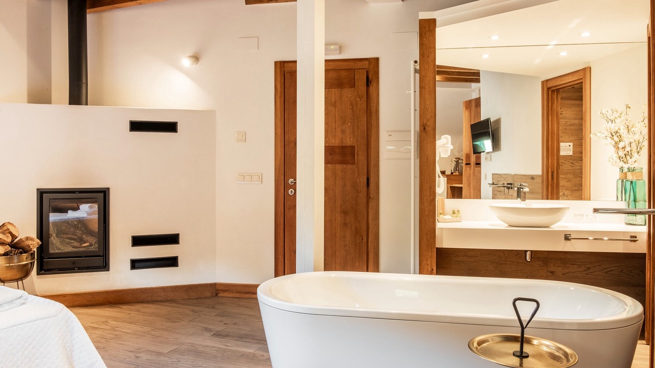 Photo of Bathroom in San Juan de Gredos