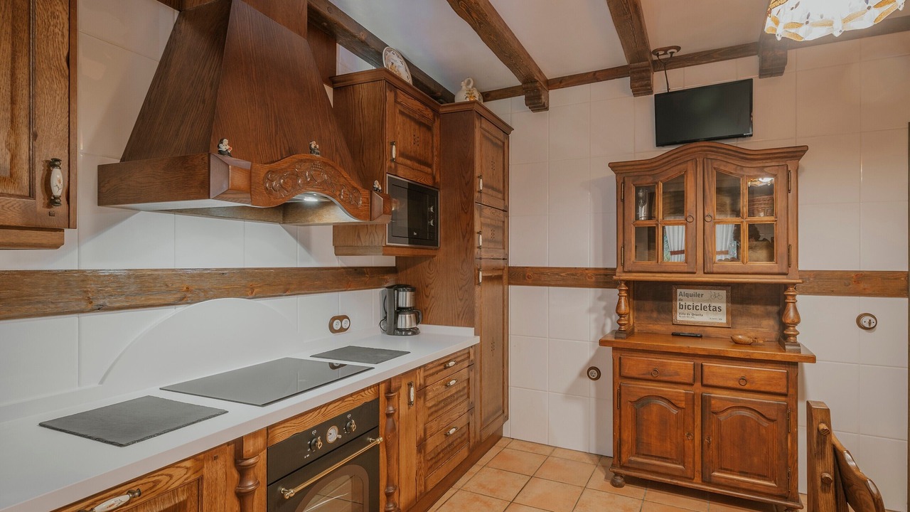 Photo of Kitchen in Uruena