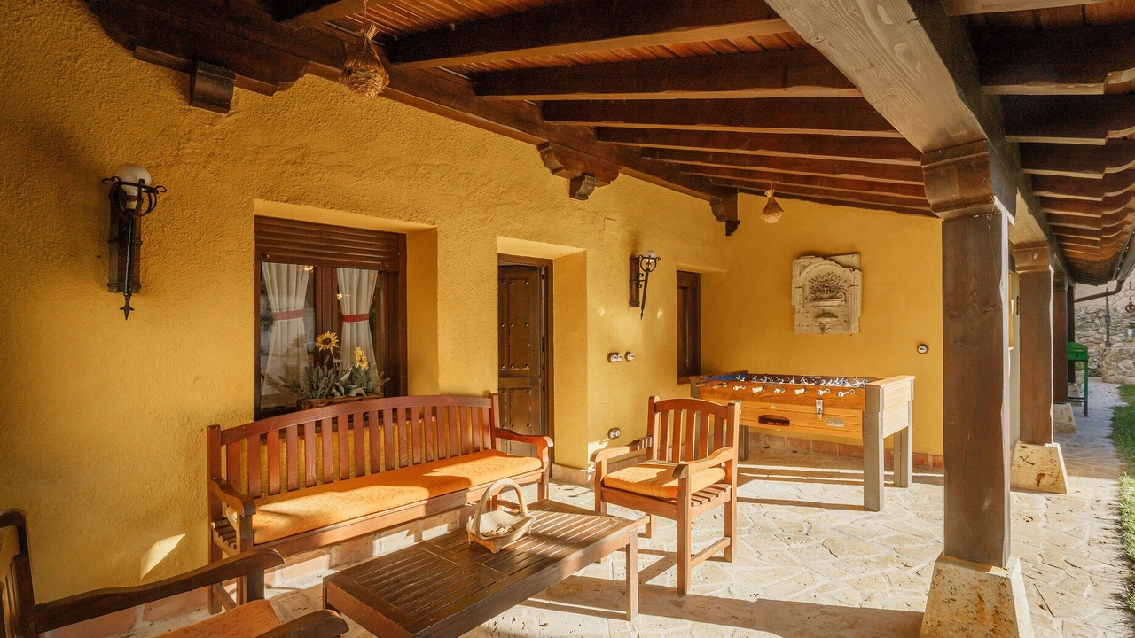 Photo of Patio Balcony in Uruena