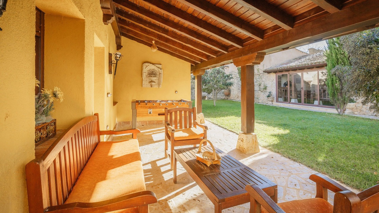 Photo of Outdoor in Uruena